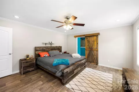 Bedroom - 959 Wendover Heights Dr, Shelby, NC 28150 photo 3 of 9