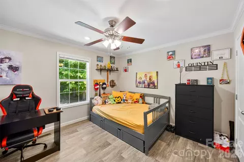 Bedroom - 959 Wendover Heights Dr, Shelby, NC 28150 photo 9 of 9