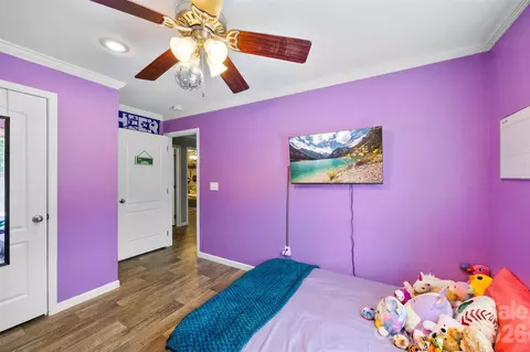 Bedroom - 959 Wendover Heights Dr, Shelby, NC 28150 photo 7 of 9