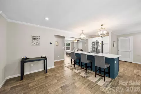Kitchen - 959 Wendover Heights Dr, Shelby, NC 28150 photo 3 of 3