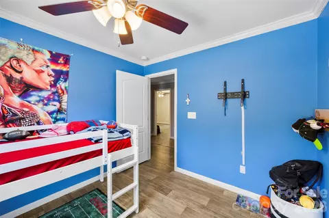 Bedroom - 959 Wendover Heights Dr, Shelby, NC 28150 photo 5 of 9