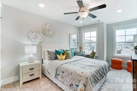 Bedroom - 124 Pointer Trl, Troutman, NC 28166 photo 3 of 3