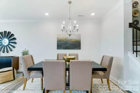 Dining - 124 Pointer Trl, Troutman, NC 28166 photo 2 of 2