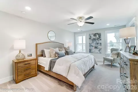 Bedroom - 124 Pointer Trl, Troutman, NC 28166 photo 1 of 3