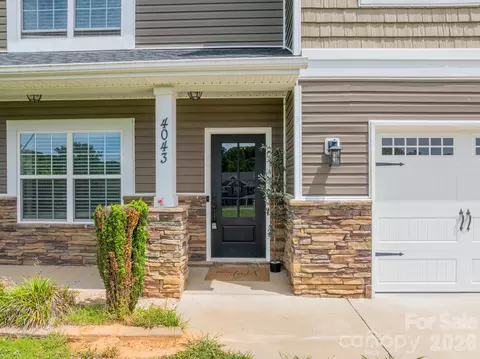 Exterior - 4043 Avis Way, Monroe, NC 28110 photo 2 of 3