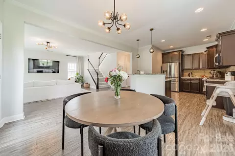 Dining - 4043 Avis Way, Monroe, NC 28110 photo 2 of 2