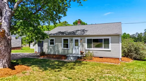 Exterior - 122 Settlemyre Rd, Morganton, NC 28655 photo 1 of 11