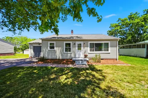 Exterior - 122 Settlemyre Rd, Morganton, NC 28655 photo 10 of 11