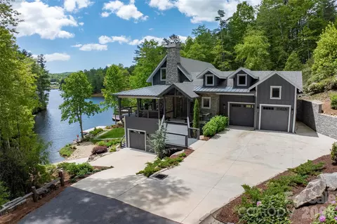 2235 Cold Mountain Rd, Lake Toxaway, NC 28747