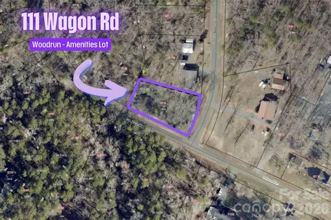 111 Wagon Rd, Mount Gilead, NC 27306