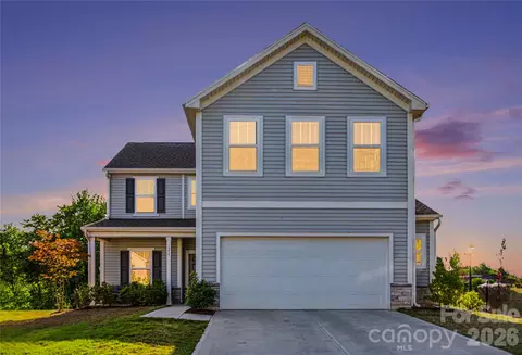 1215 Zettie Ave, Kannapolis, NC 28083