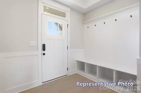 Entry Way - 122 Pointer Trl, Troutman, NC 28166 photo 1 of 2
