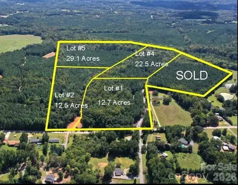 Gold Hill Road, Concord, NC 28025