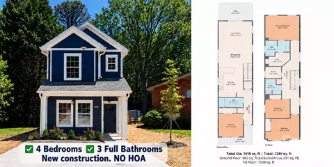 2406 Newland Rd, Charlotte, NC 28216
