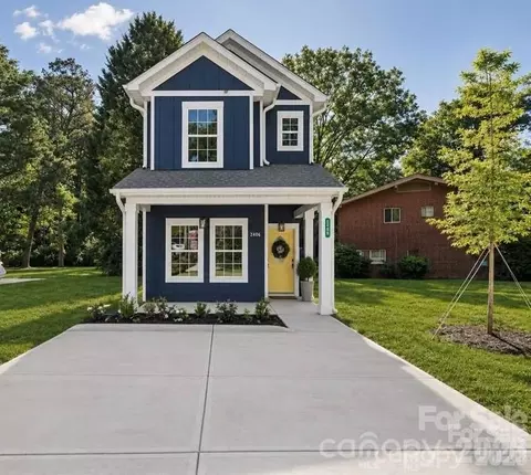 2406 Newland Rd, Charlotte, NC 28216