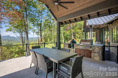 Exterior - 519 Eagle Dr, Sapphire, NC 28774 photo 9 of 15