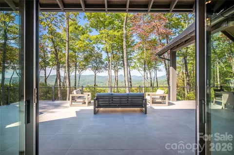 Exterior - 519 Eagle Dr, Sapphire, NC 28774 photo 4 of 15