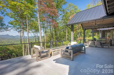 Exterior - 519 Eagle Dr, Sapphire, NC 28774 photo 6 of 15
