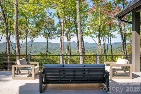 Exterior - 519 Eagle Dr, Sapphire, NC 28774 photo 5 of 15