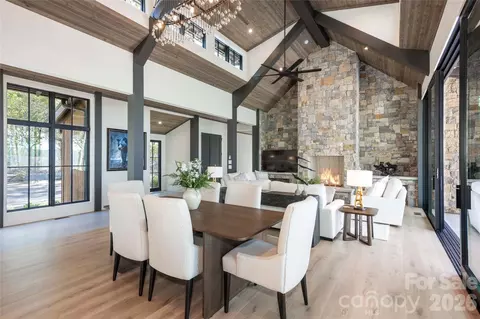 Dining - 519 Eagle Dr, Sapphire, NC 28774 photo 3 of 3