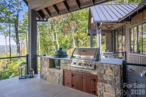 Exterior - 519 Eagle Dr, Sapphire, NC 28774 photo 10 of 15
