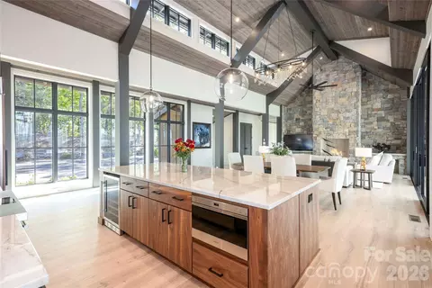 Kitchen - 519 Eagle Dr, Sapphire, NC 28774 photo 3 of 3