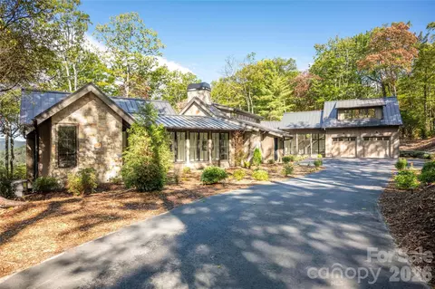 Exterior - 519 Eagle Dr, Sapphire, NC 28774 photo 2 of 15
