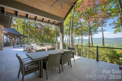 Exterior - 519 Eagle Dr, Sapphire, NC 28774 photo 11 of 15