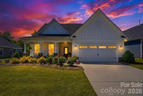 2613 Manor Stone Way, Indian Trail, NC 28079