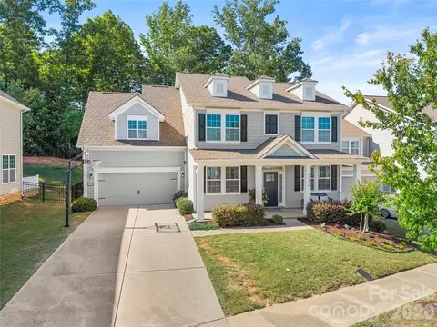 11266 Trailside Nw Rd NW, Huntersville, NC 28078