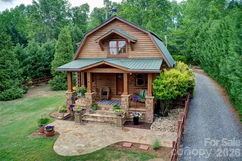 Exterior - 15425 E Rocky River Rd, Davidson, NC 28036 photo 3 of 8