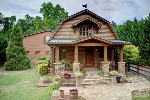 Exterior - 15425 E Rocky River Rd, Davidson, NC 28036 photo 2 of 8