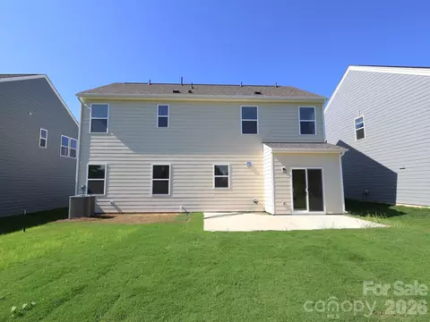 Exterior - 1414 Bucknell St, Wingate, NC 28174 photo 2 of 2