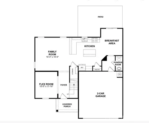 1414 Bucknell St, Wingate, NC 28174 photo 2