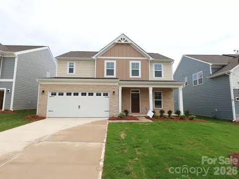 1414 Bucknell St, Wingate, NC 28174