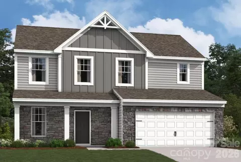 1414 Bucknell St, Wingate, NC 28174