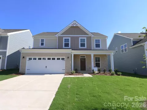 1414 Bucknell St, Wingate, NC 28174
