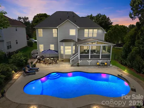 15432 Saxon Trace Ct, Huntersville, NC 28078
