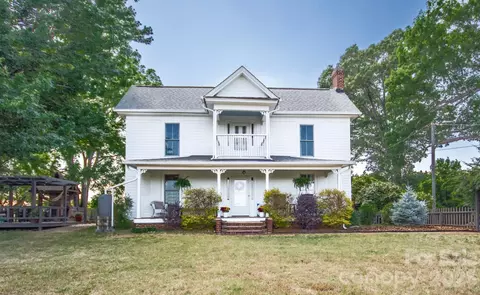 1870 Centenary Church Rd, Mount Ulla, NC 28125