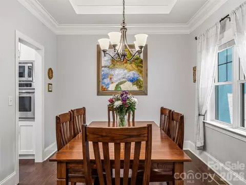 Dining - 112 Caleb Dr, Fletcher, NC 28732 photo 2 of 2
