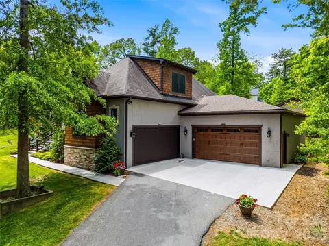 Exterior - 112 Caleb Dr, Fletcher, NC 28732 photo 2 of 13