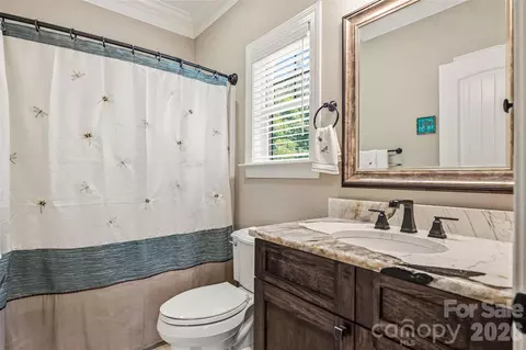 Bath - 112 Caleb Dr, Fletcher, NC 28732 photo 4 of 5