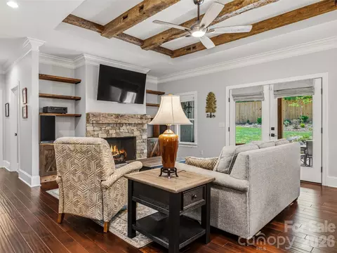 Living - 112 Caleb Dr, Fletcher, NC 28732 photo 1 of 2