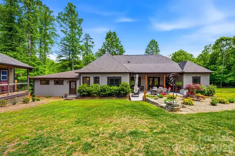Exterior - 112 Caleb Dr, Fletcher, NC 28732 photo 13 of 13