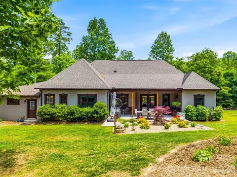 Exterior - 112 Caleb Dr, Fletcher, NC 28732 photo 7 of 13