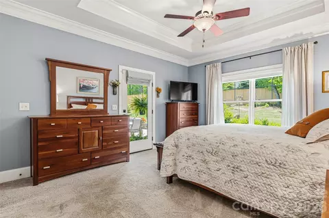 Bedroom - 112 Caleb Dr, Fletcher, NC 28732 photo 2 of 3