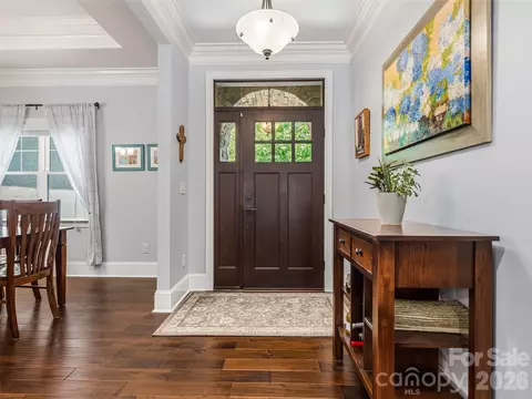Entry Way - 112 Caleb Dr, Fletcher, NC 28732 photo 1 of 1