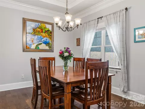 Dining - 112 Caleb Dr, Fletcher, NC 28732 photo 1 of 2