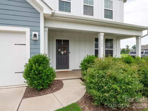 Exterior - 347 Wharton St, Monroe, NC 28110 photo 3 of 8