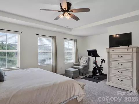 Bedroom - 347 Wharton St, Monroe, NC 28110 photo 6 of 9
